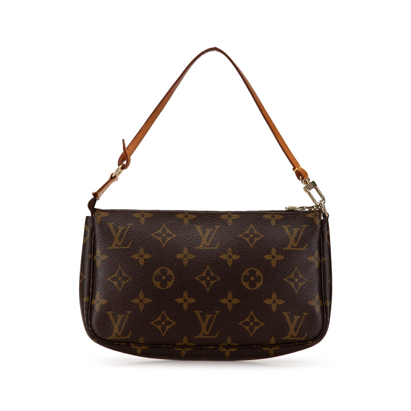 Louis Vuitton Monogram Pochette Accessoires (SHG-MzVRtJ)