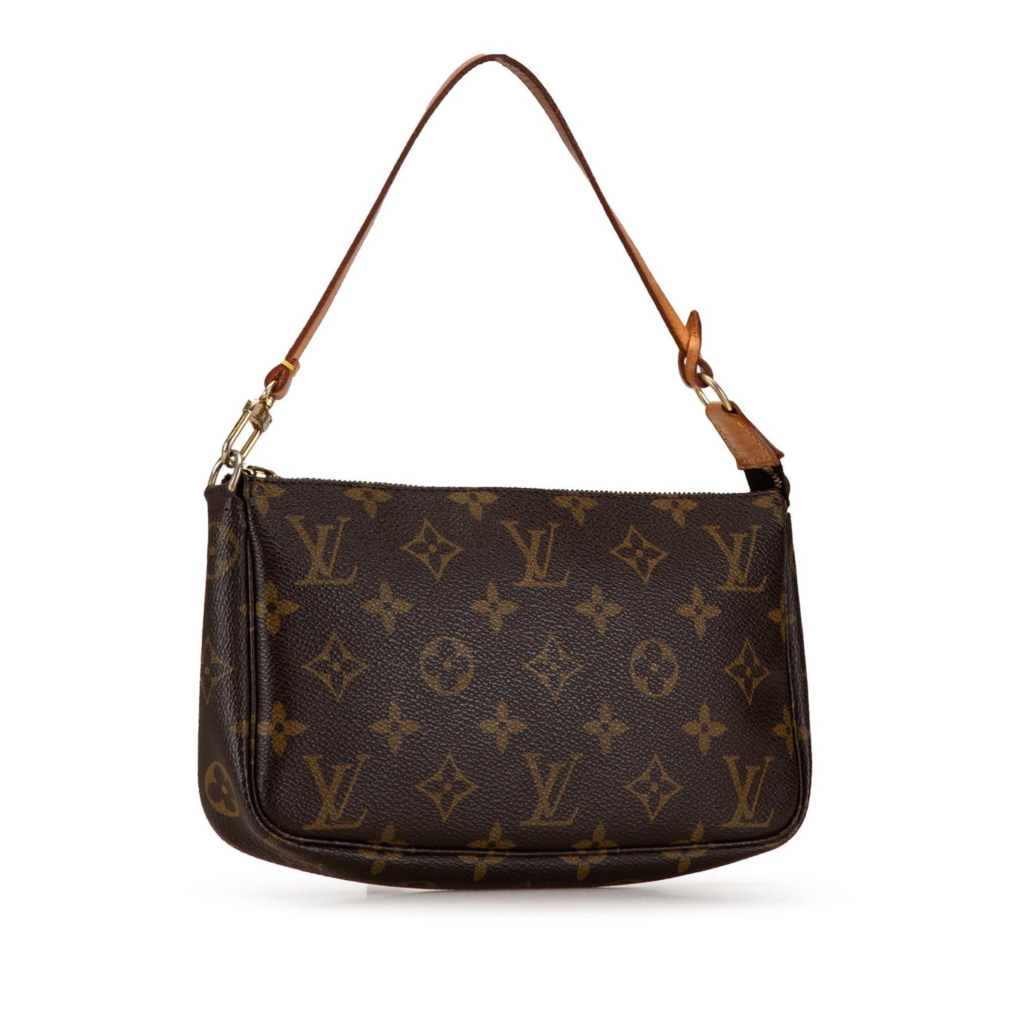 Louis Vuitton Monogram Pochette Accessoires (SHG-MzVRtJ)