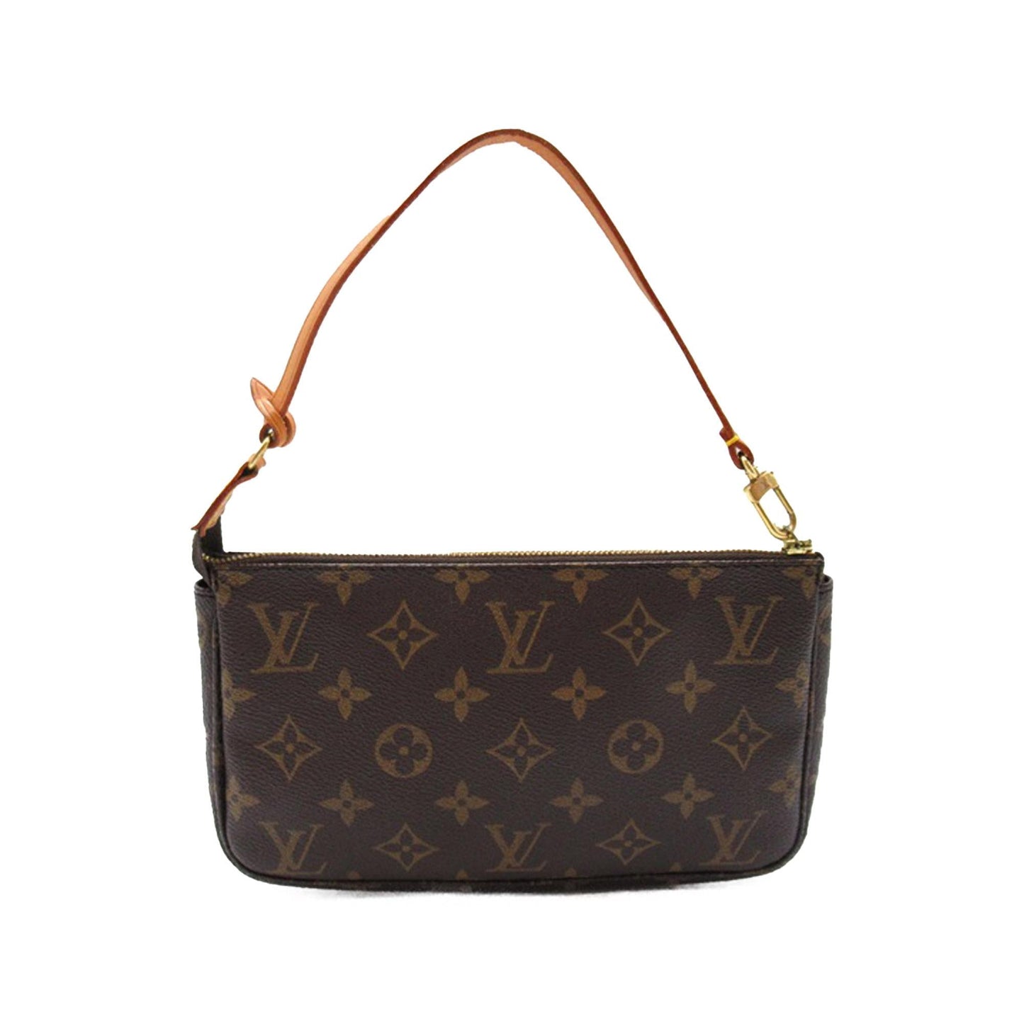 Louis Vuitton Monogram Pochette Accessoires (SHG-2ijezP)