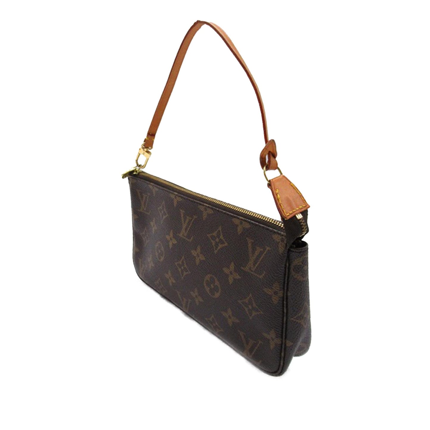 Louis Vuitton Monogram Pochette Accessoires (SHG-2ijezP)