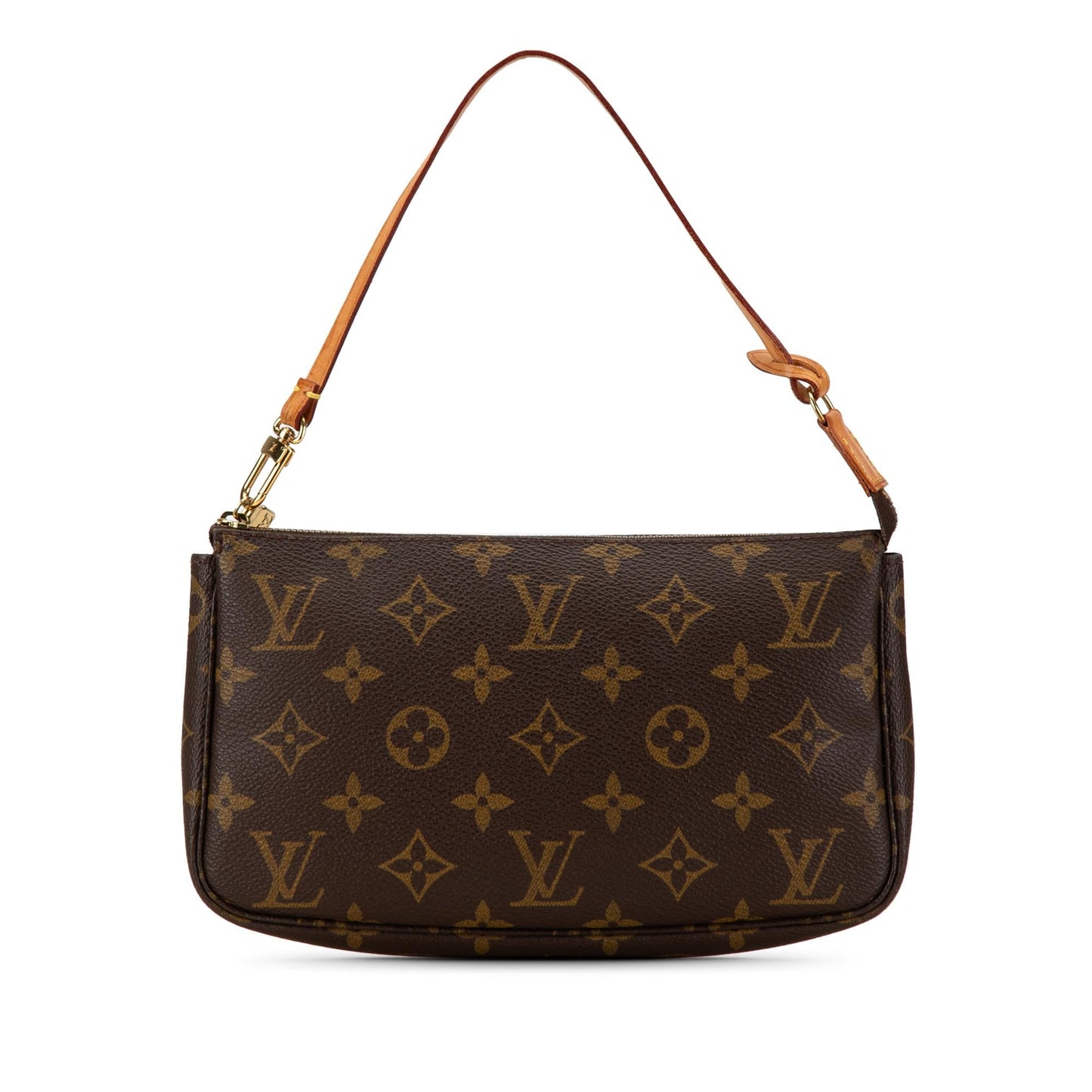 Louis Vuitton Monogram Pochette Accessoires (SHG-oC31Wh)