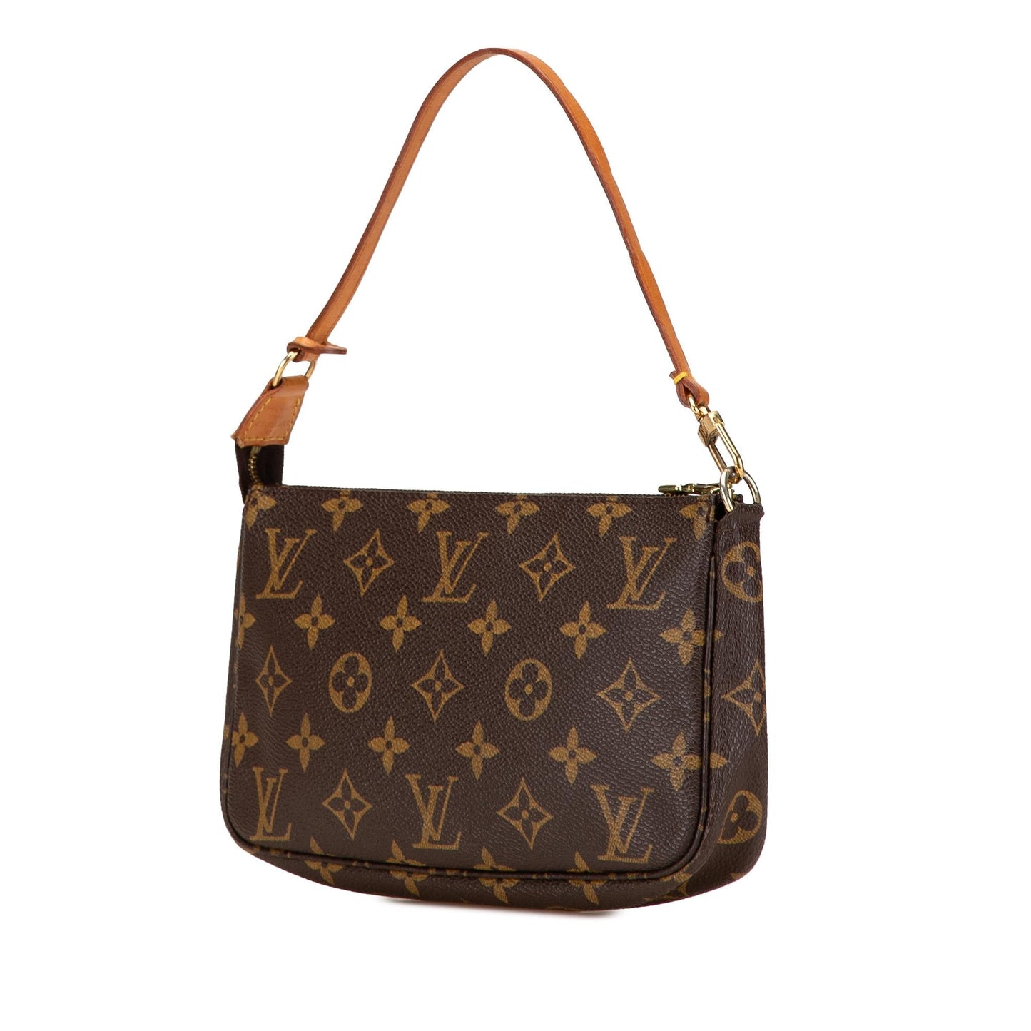 Louis Vuitton Monogram Pochette Accessoires (SHG-pgotco)