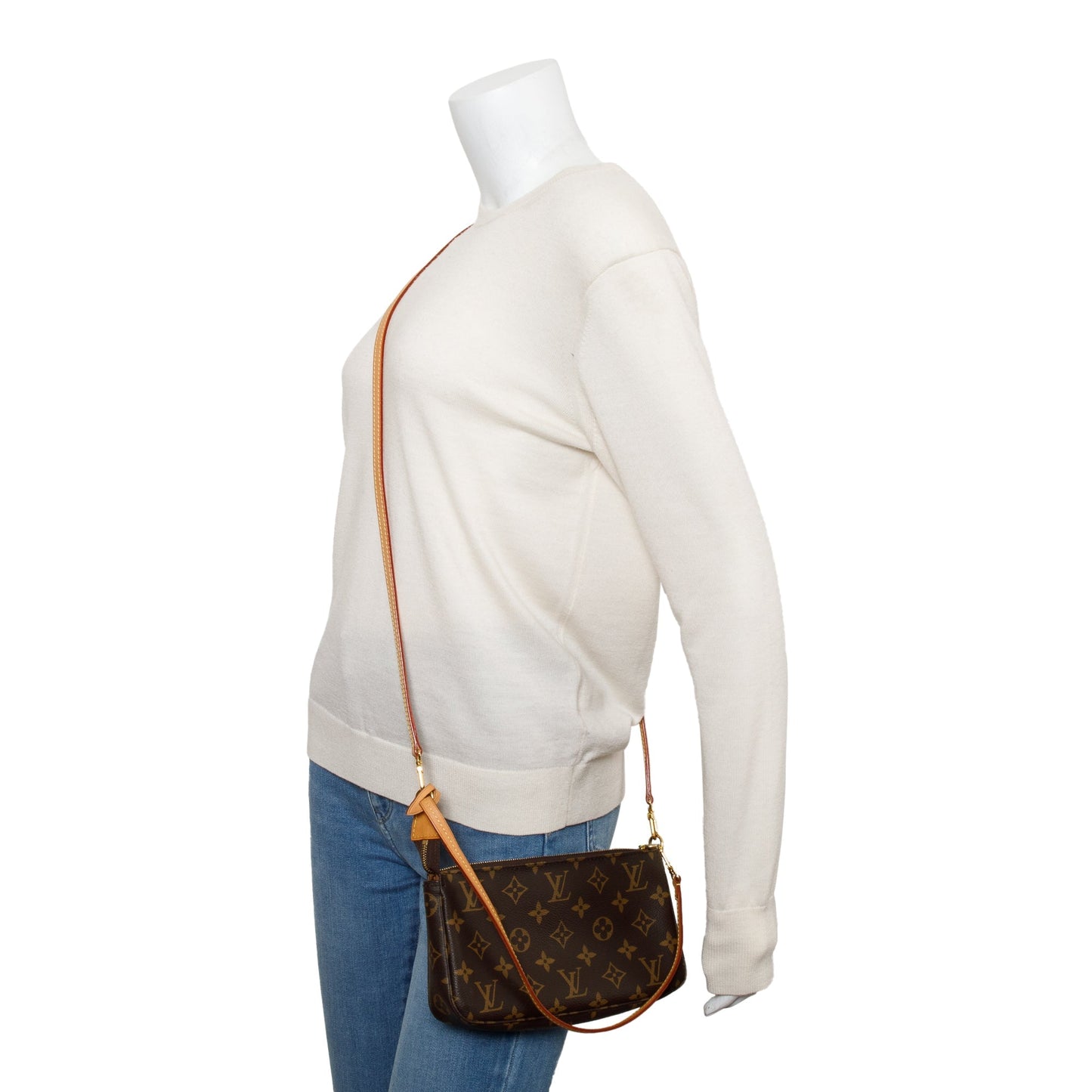 Louis Vuitton Monogram Pochette Accessories