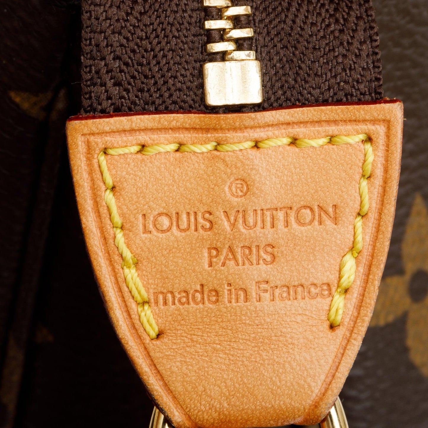 Louis Vuitton Monogram Pochette Accessories
