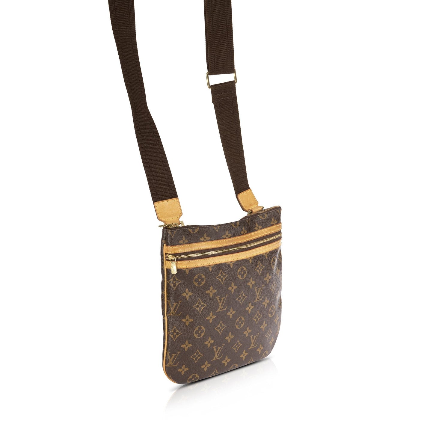 Louis Vuitton Monogram Pochette Bosphore