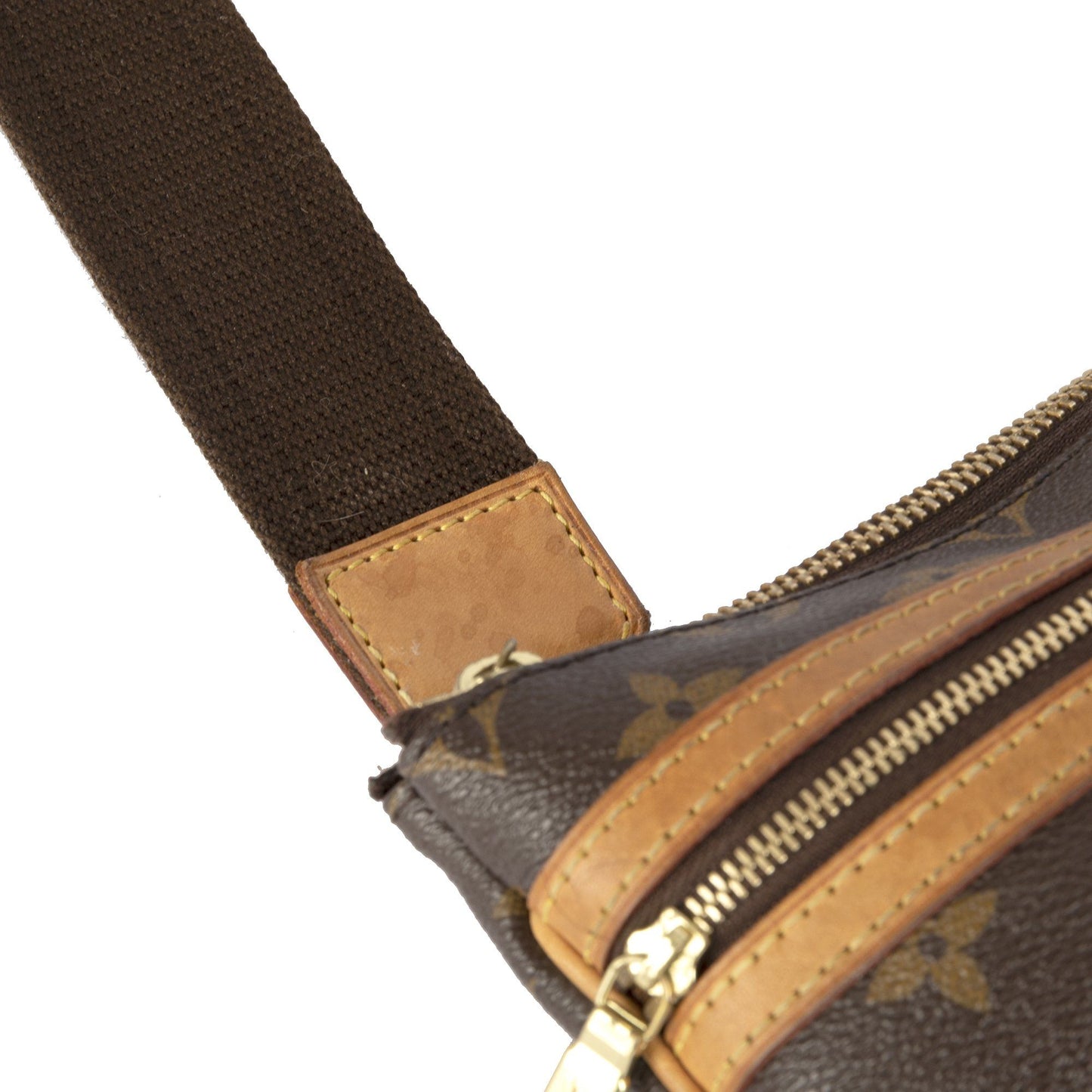 Louis Vuitton Monogram Pochette Bosphore