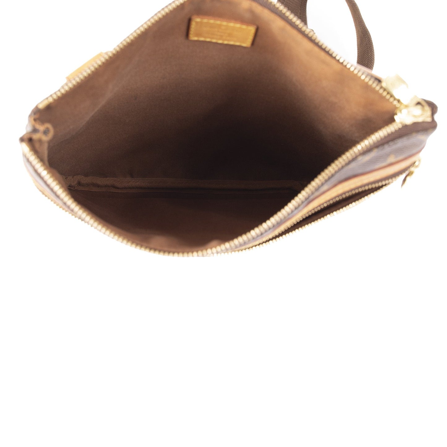 Louis Vuitton Monogram Pochette Bosphore