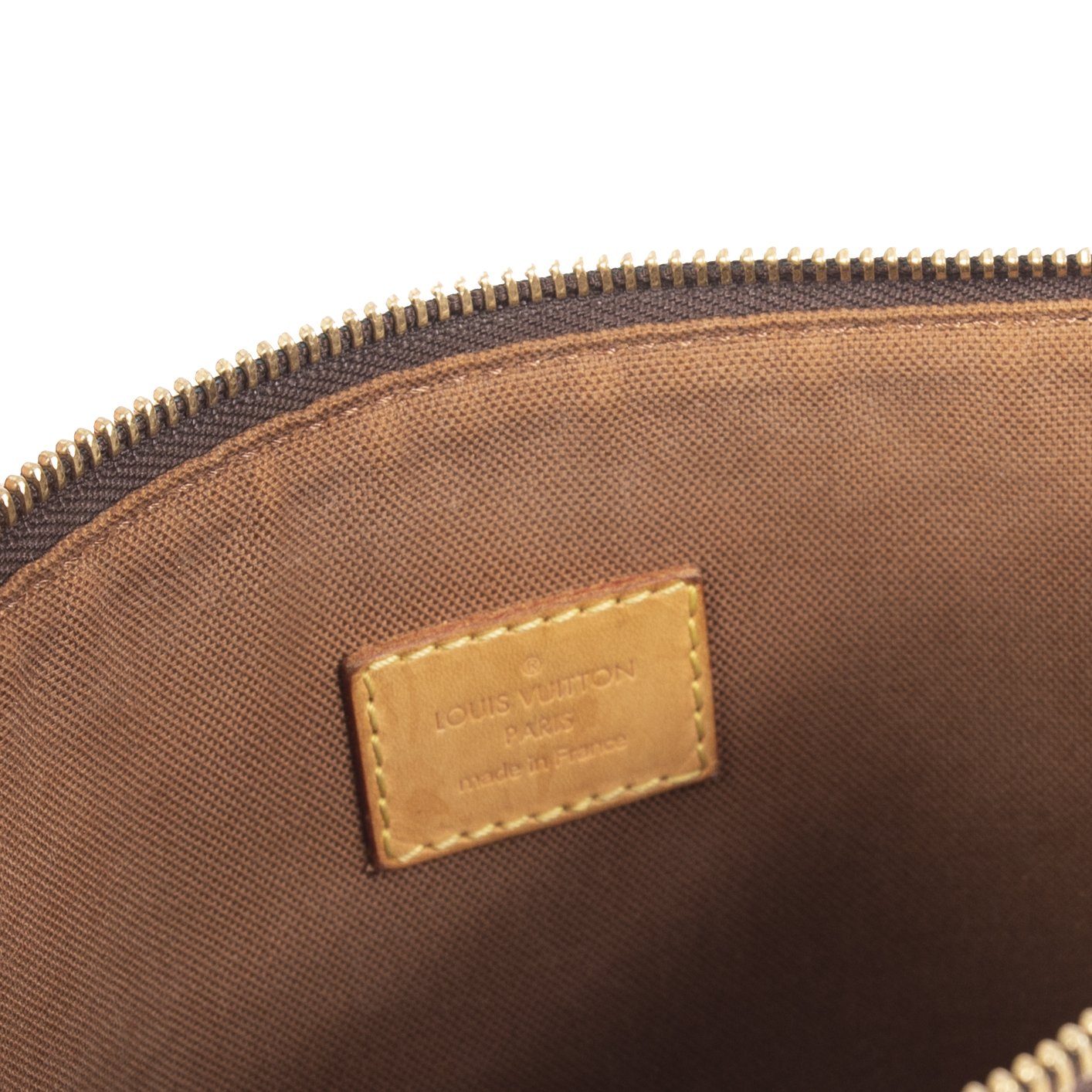 Louis Vuitton Monogram Pochette Bosphore