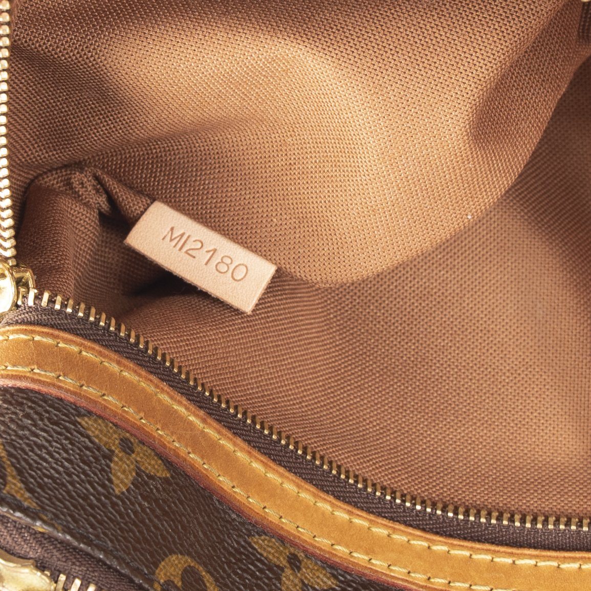 Louis Vuitton Monogram Pochette Bosphore