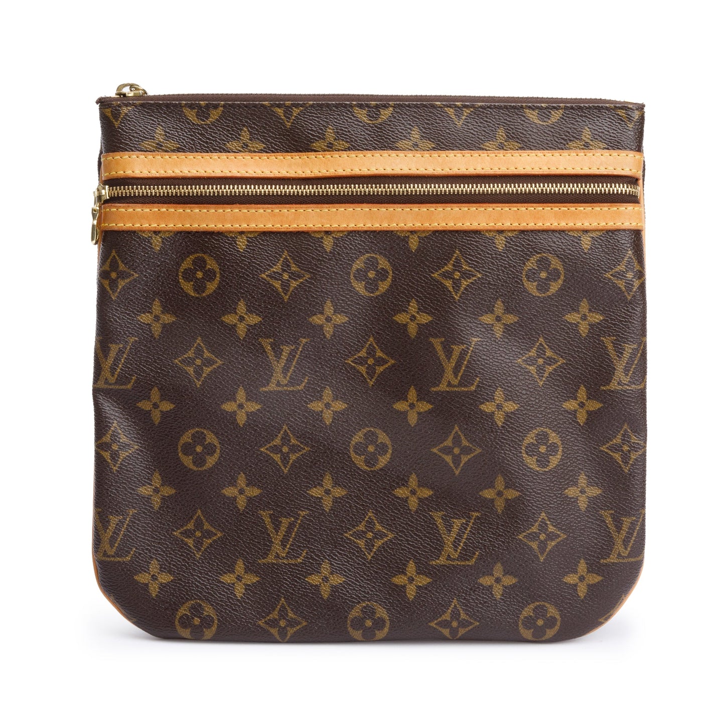 Louis Vuitton Monogram Pochette Bosphore Crossbody