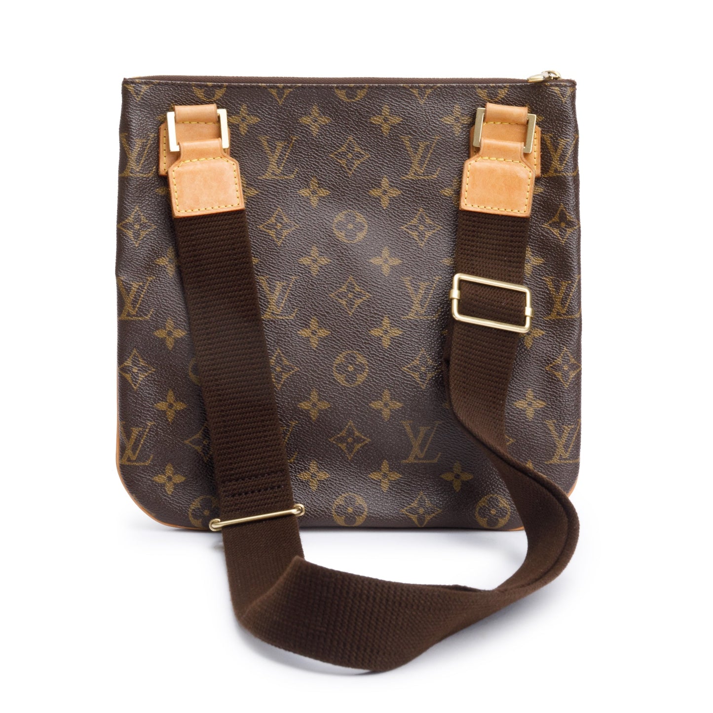 Louis Vuitton Monogram Pochette Bosphore Crossbody