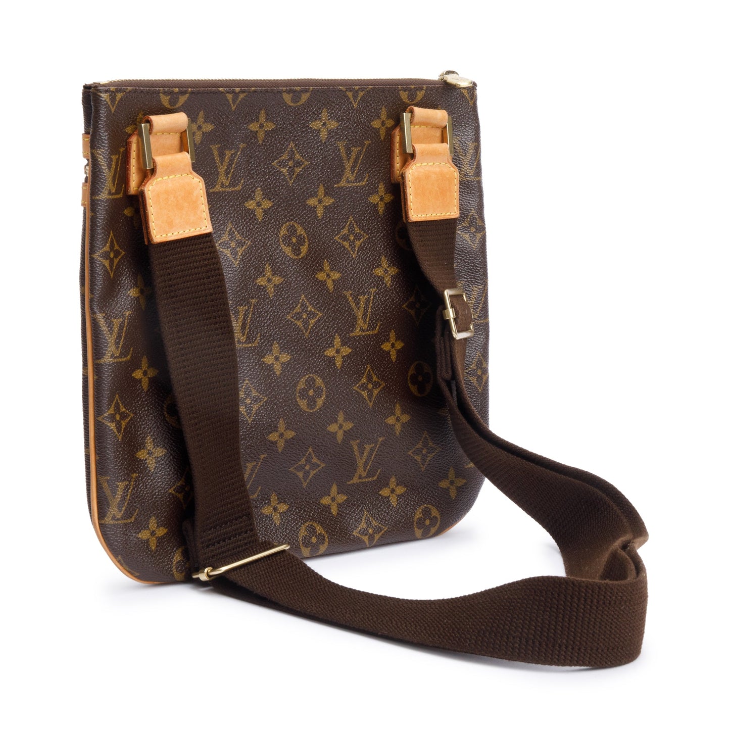Louis Vuitton Monogram Pochette Bosphore Crossbody
