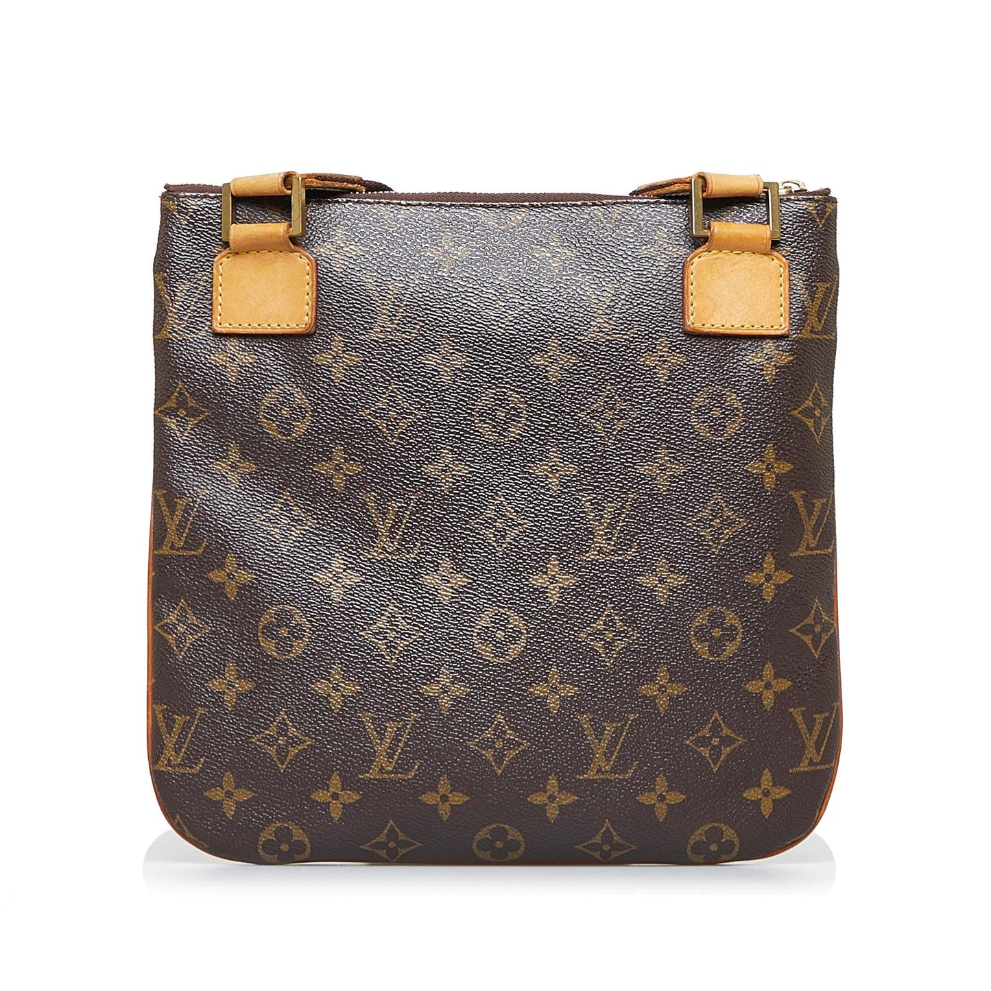 Louis Vuitton Monogram Pochette Bosphore (SHG-Vf9zpV)