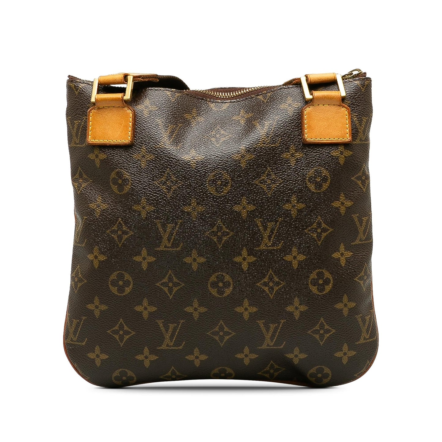 Louis Vuitton Monogram Pochette Bosphore (SHG-xWPXB7)