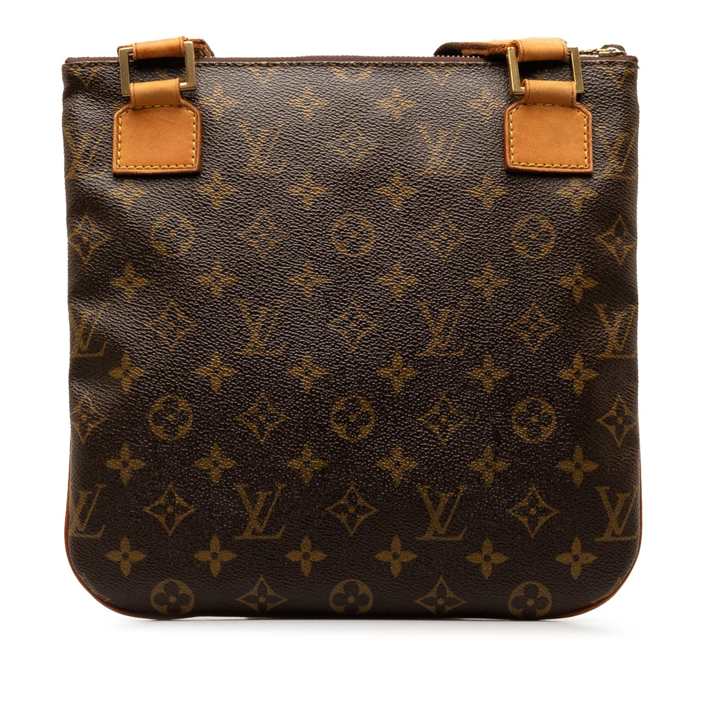 Louis Vuitton Monogram Pochette Bosphore (SHG-gsLodP)