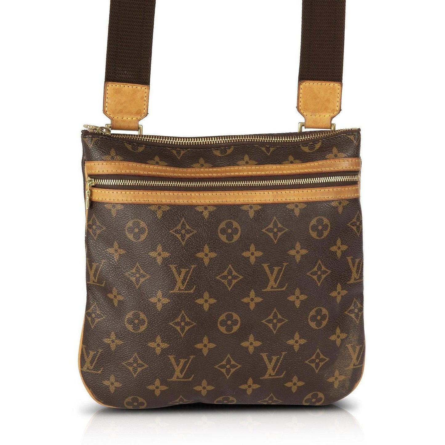 Louis Vuitton Monogram Pochette Bosphore