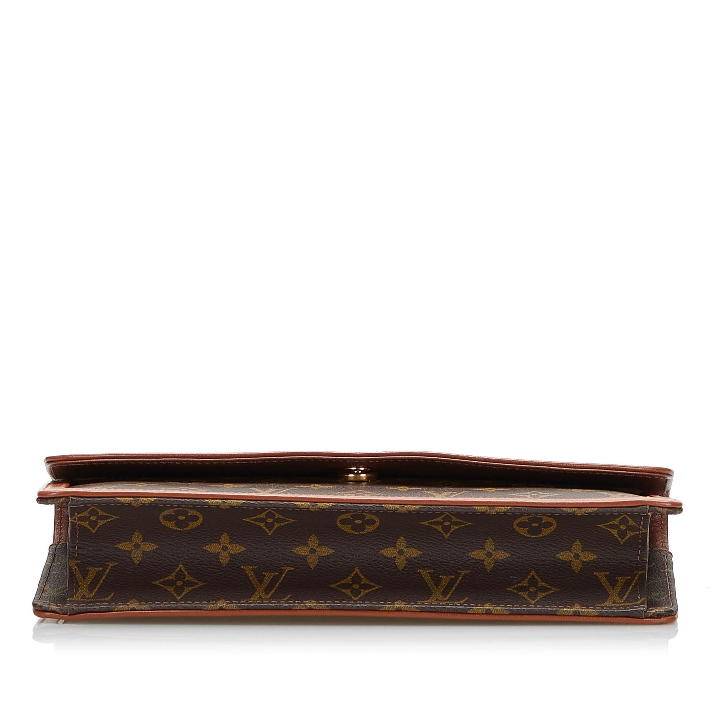 Louis Vuitton Monogram Pochette Dame GM (SHG-37858)