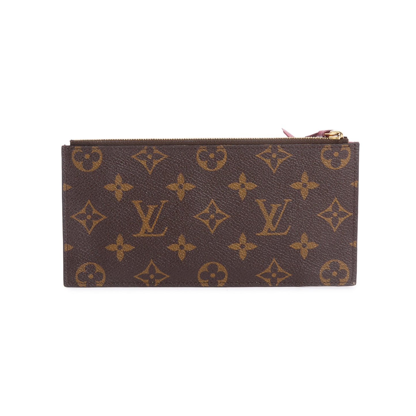 Louis Vuitton Monogram Pochette Felicie Zip Pouch Insert