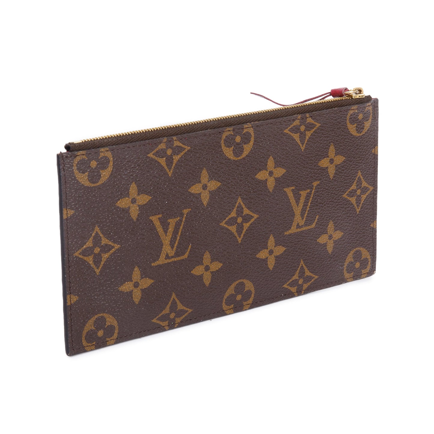 Louis Vuitton Monogram Pochette Felicie Zip Pouch Insert