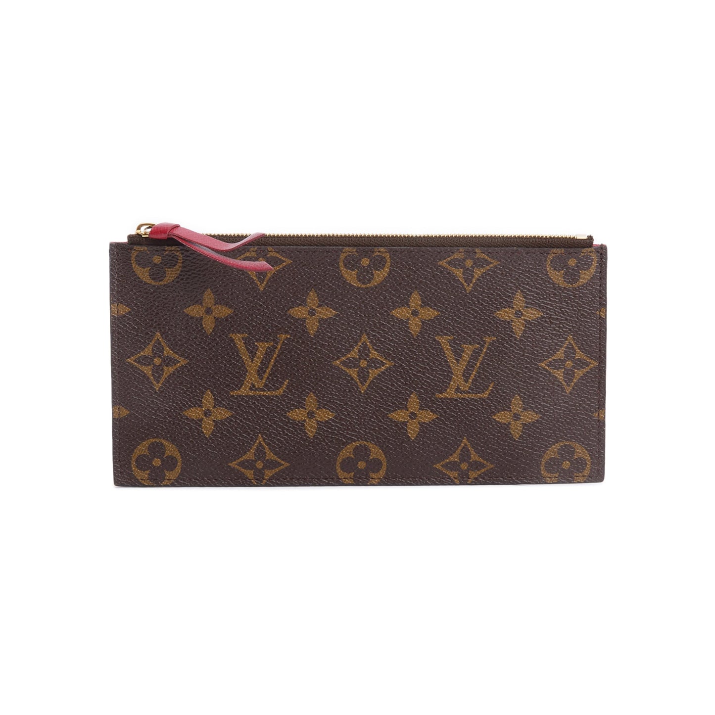 Louis Vuitton Monogram Pochette Felicie Zip Pouch Insert