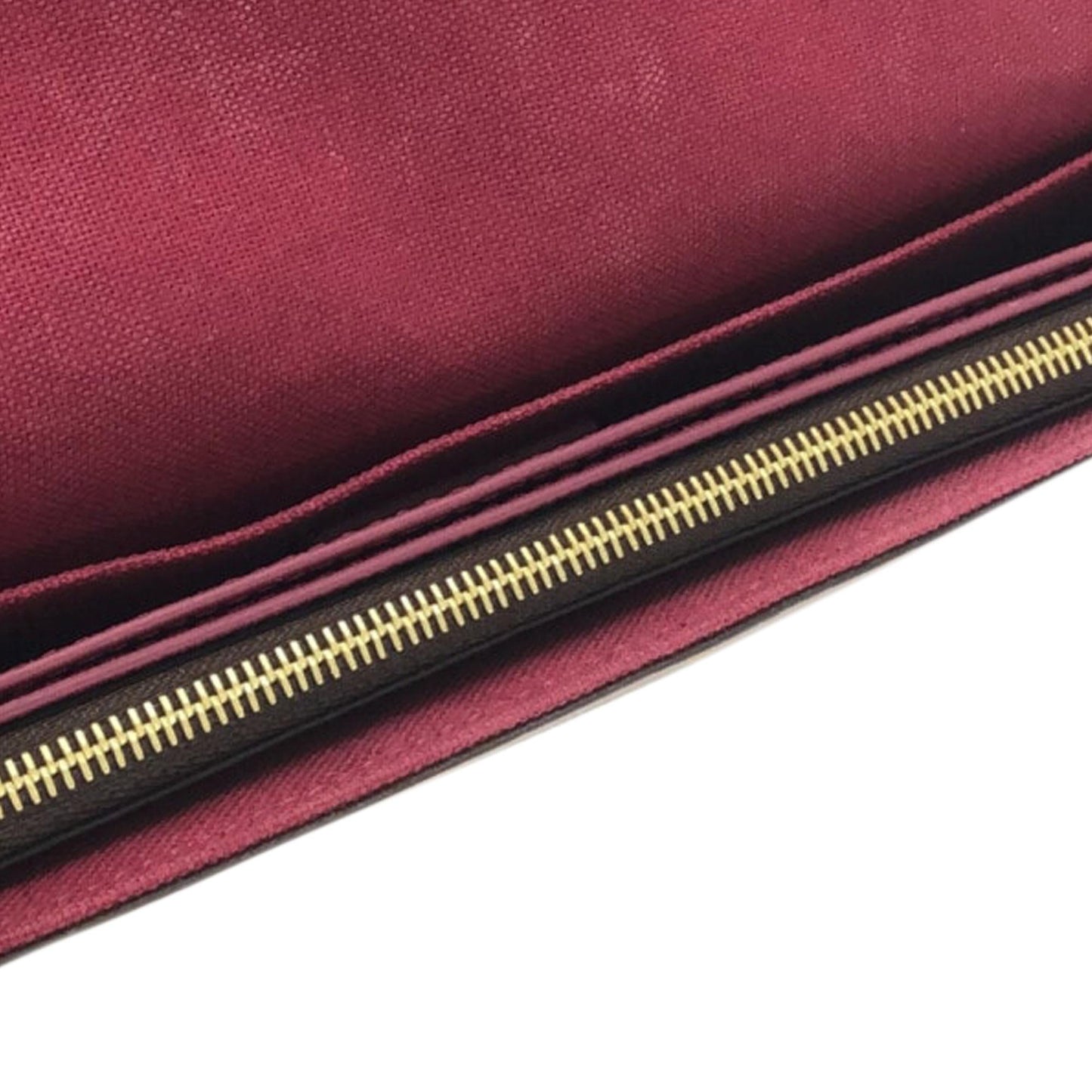 Louis Vuitton Monogram Pochette Felicie (SHG-90Wh9b)
