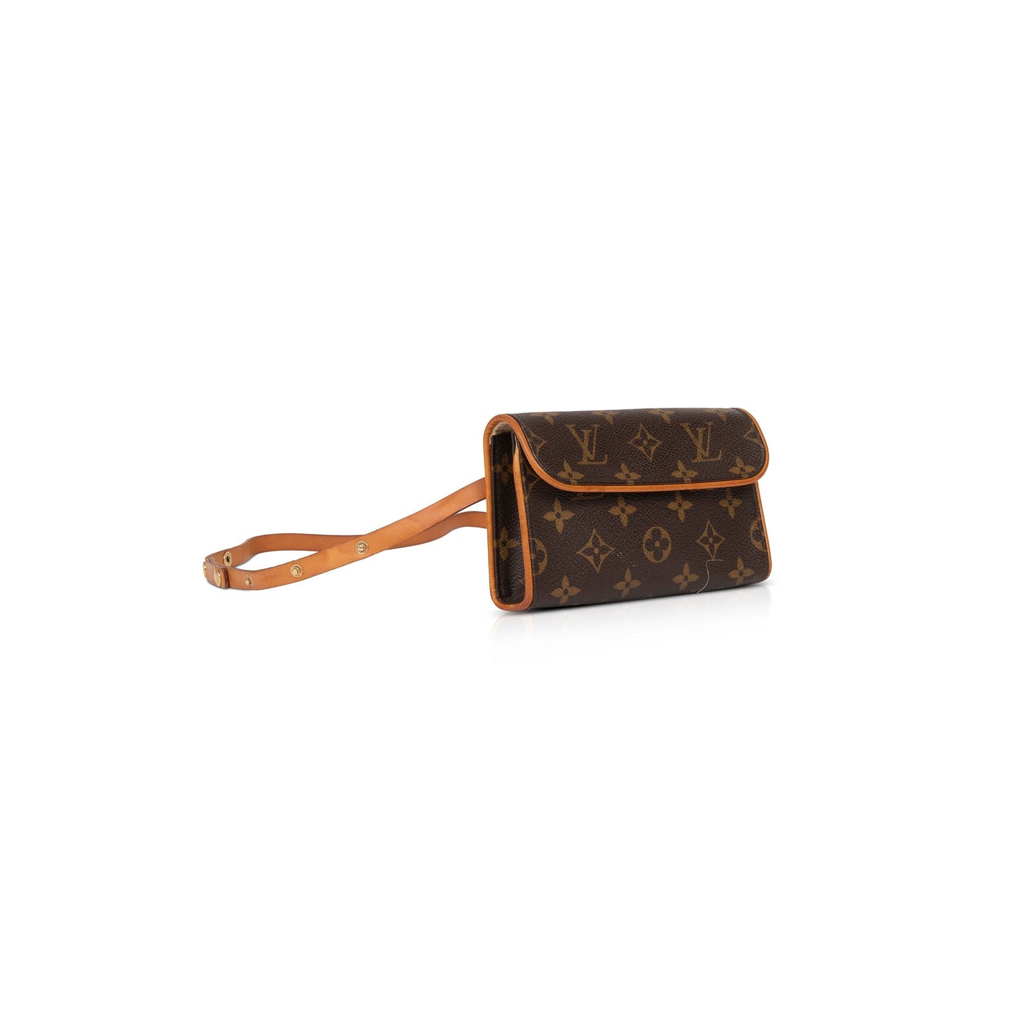 Louis Vuitton Monogram Pochette Florentine