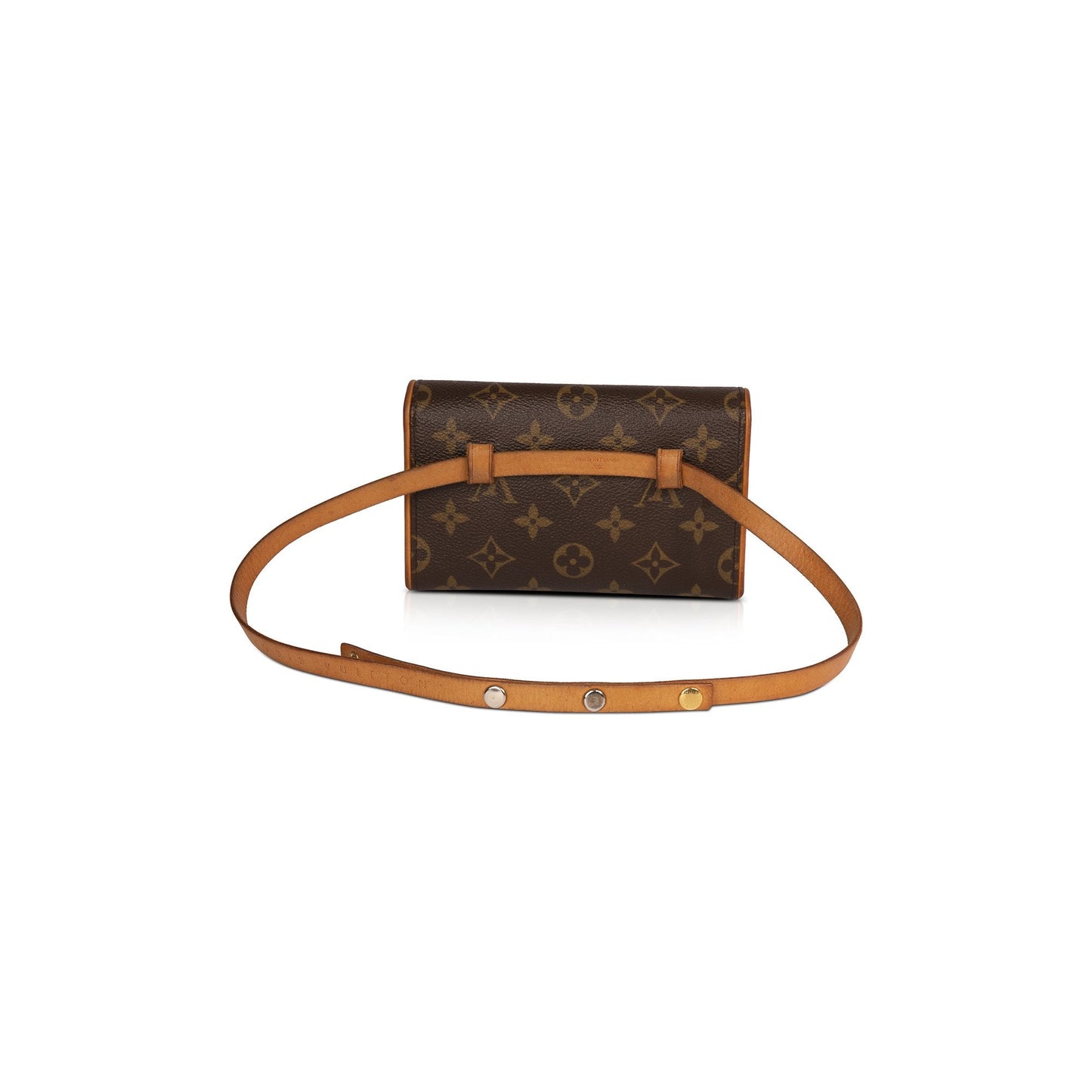 Louis Vuitton Monogram Pochette Florentine