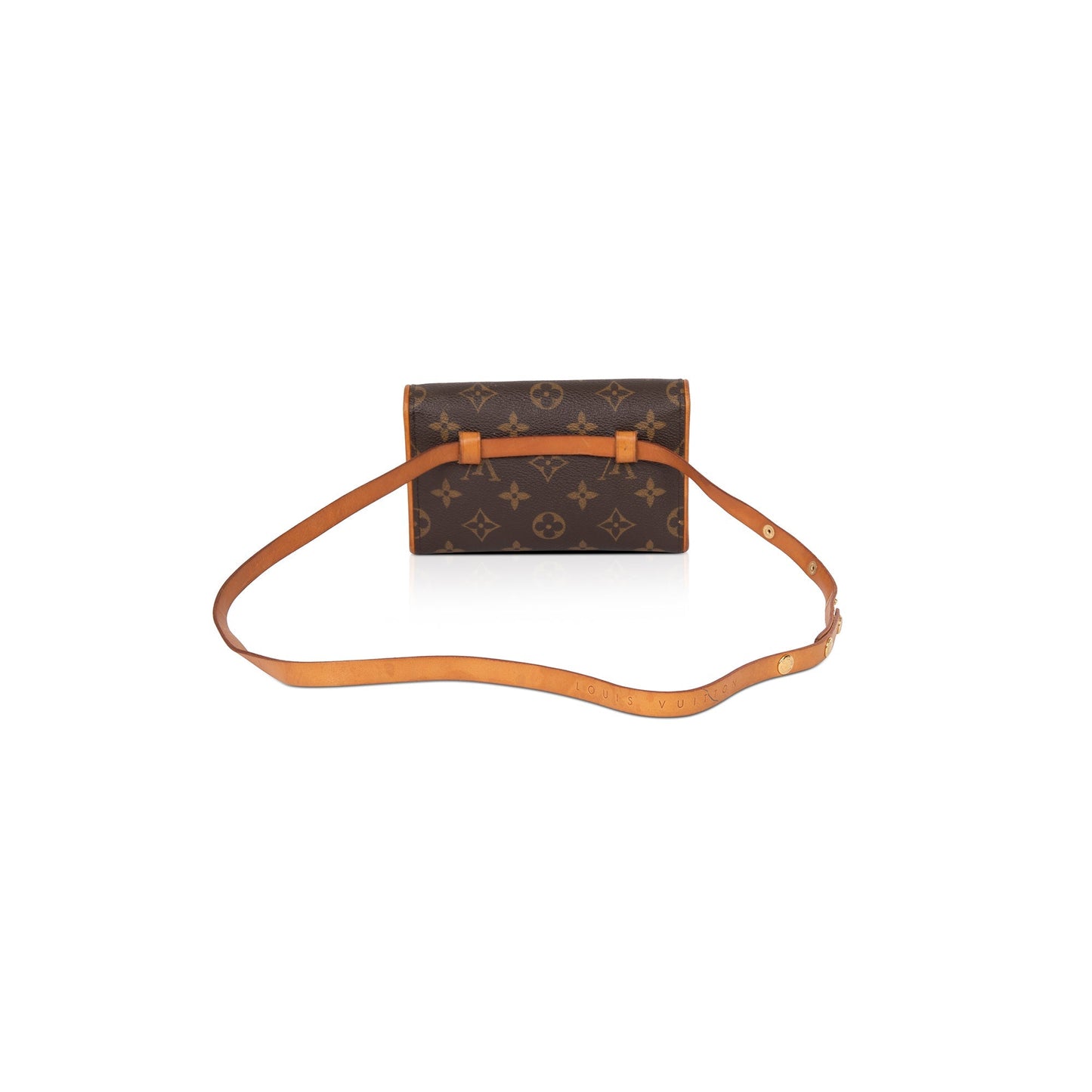 Louis Vuitton Monogram Pochette Florentine