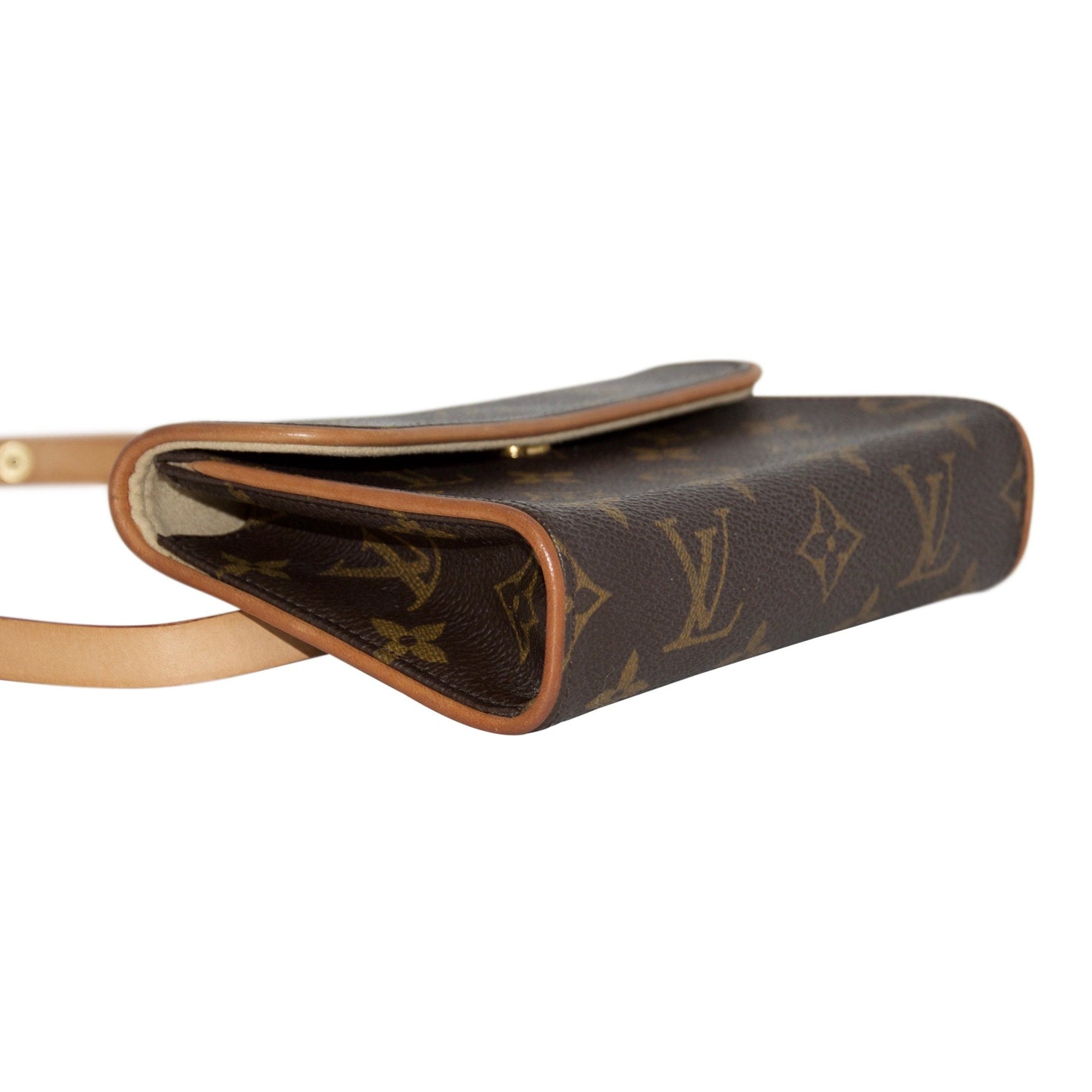 Louis Vuitton Monogram Pochette Florentine
