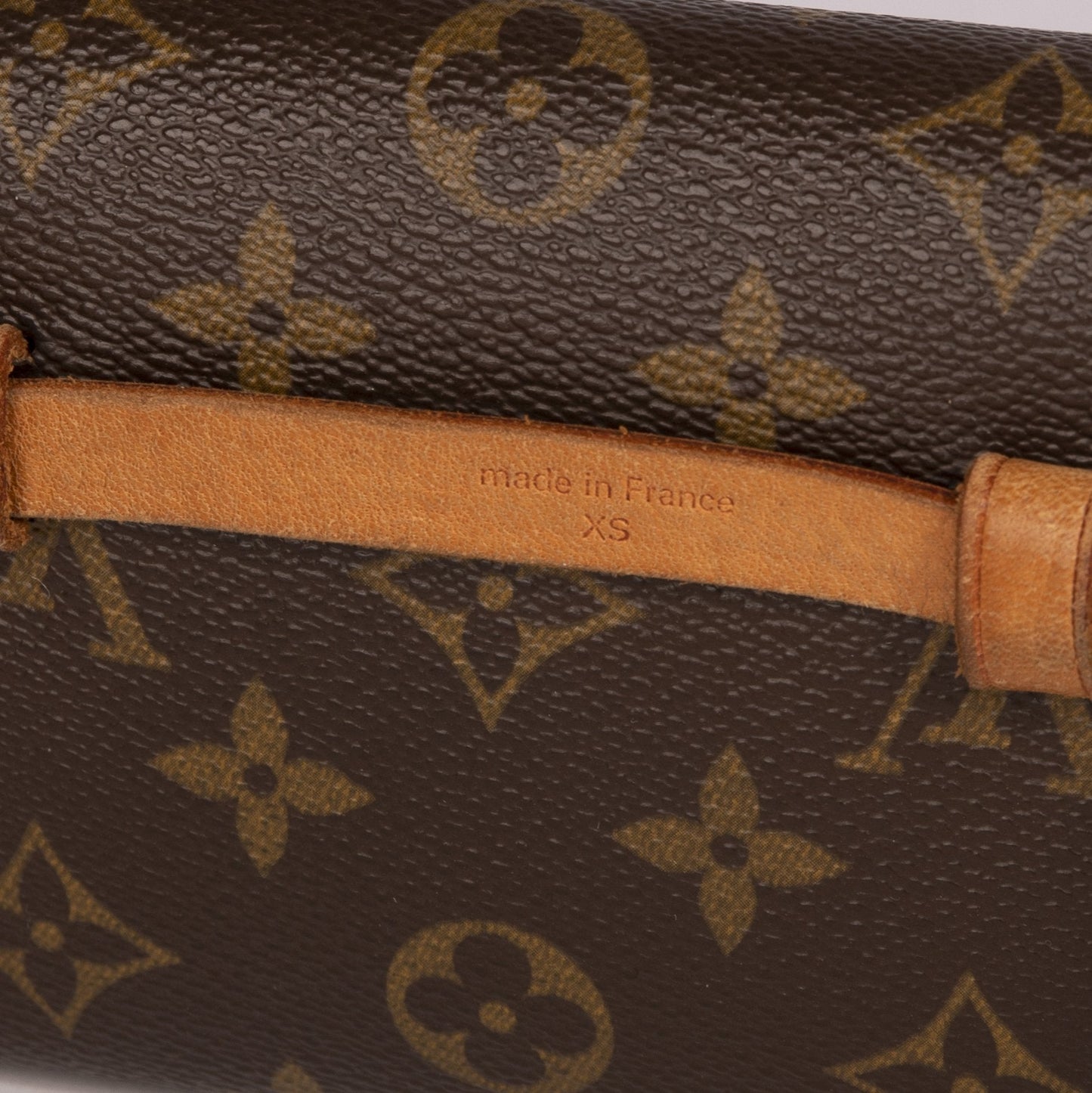 Louis Vuitton Monogram Pochette Florentine