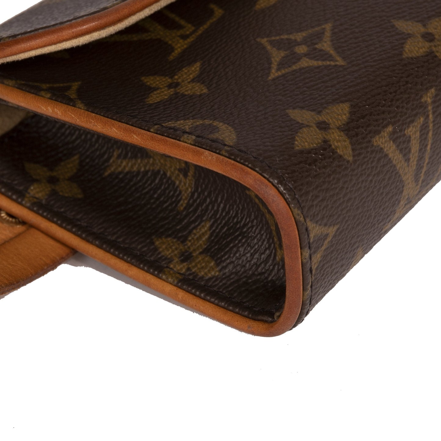 Louis Vuitton Monogram Pochette Florentine