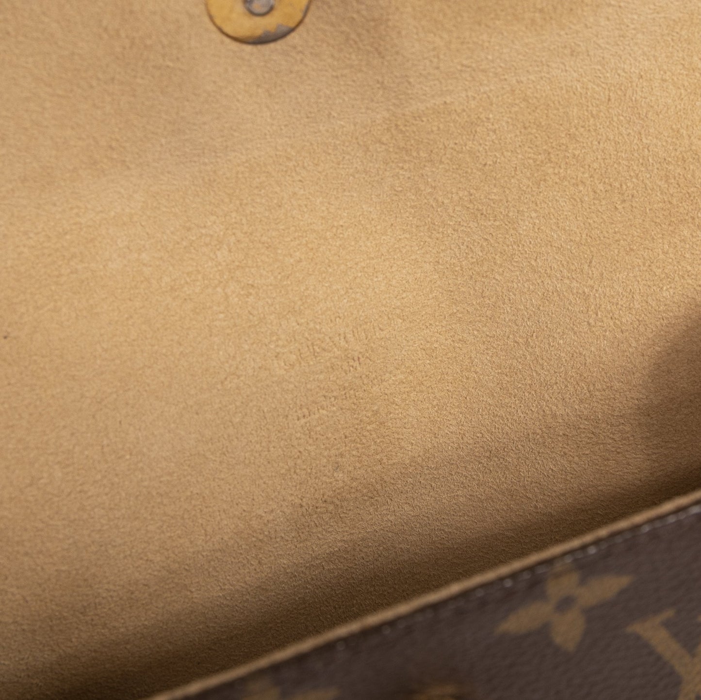 Louis Vuitton Monogram Pochette Florentine