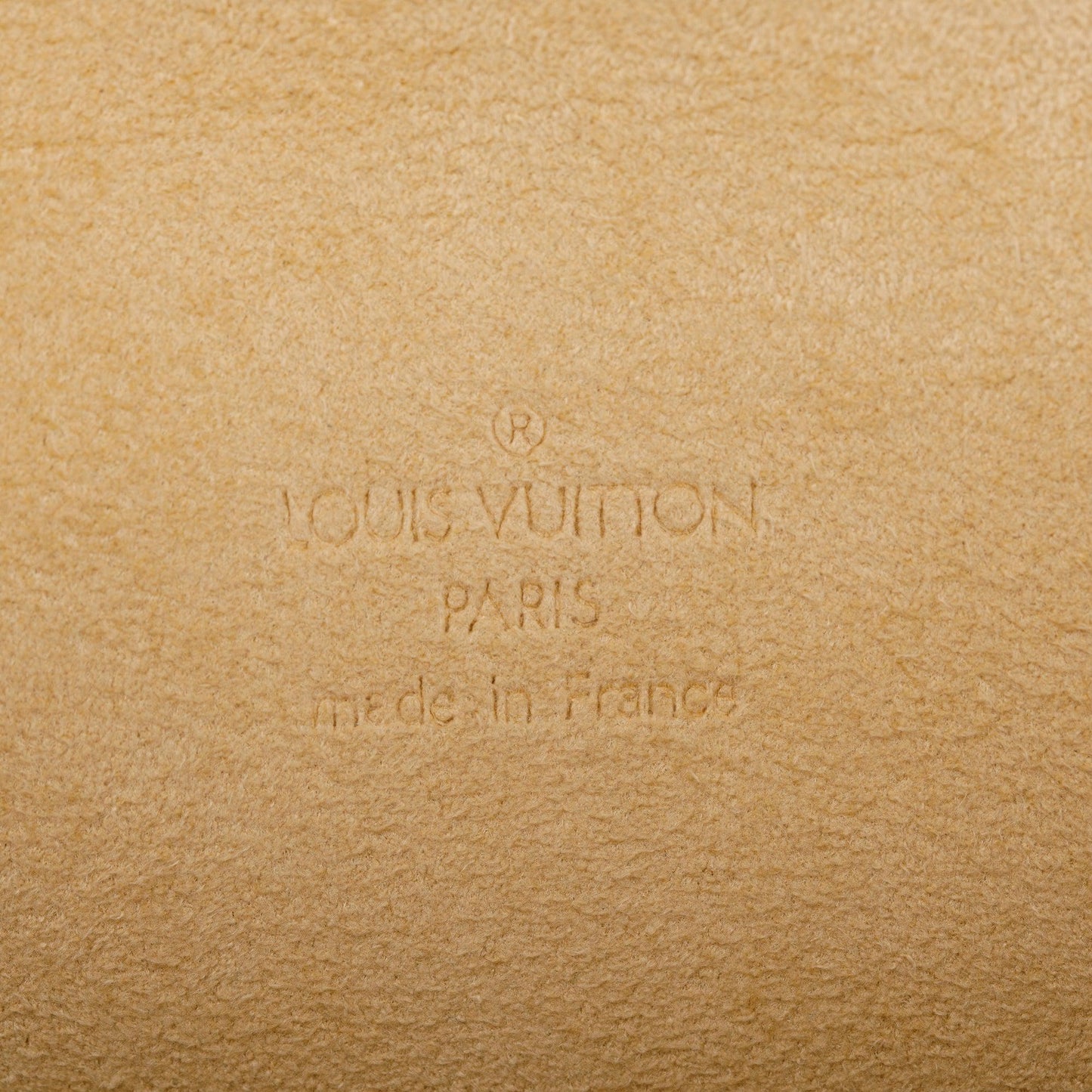 Louis Vuitton Monogram Pochette Florentine