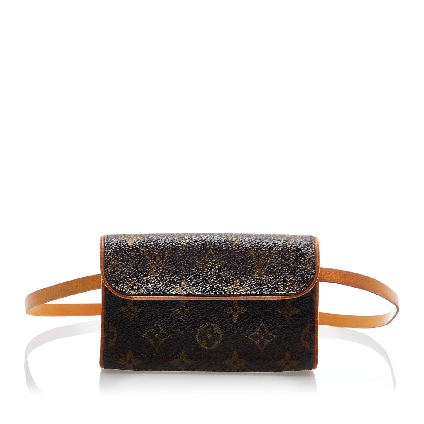 Louis Vuitton Monogram Pochette Florentine (SHG-aUVAme)
