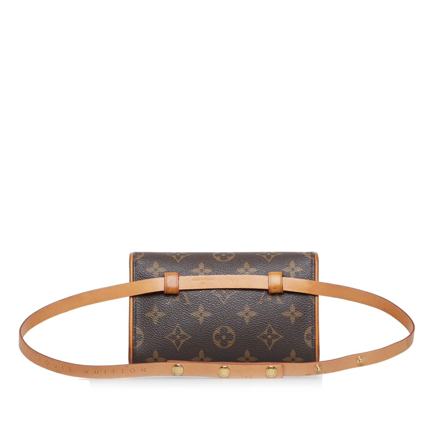 Louis Vuitton Monogram Pochette Florentine (SHG-JxuNzJ)