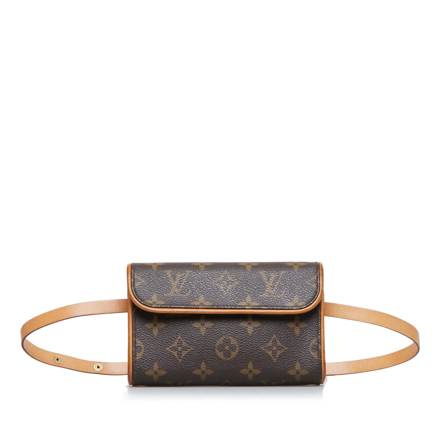 Louis Vuitton Monogram Pochette Florentine (SHG-JxuNzJ)