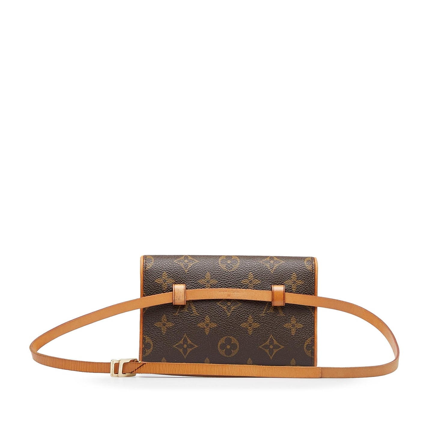 Louis Vuitton Monogram Pochette Florentine (SHG-MTfa9e)