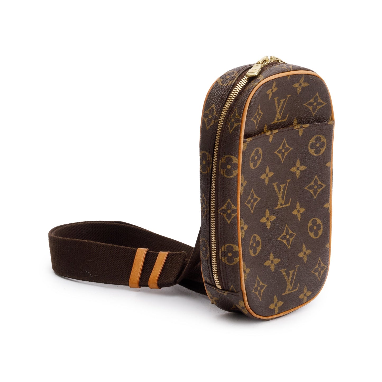 Louis Vuitton Monogram Pochette Gange Bag