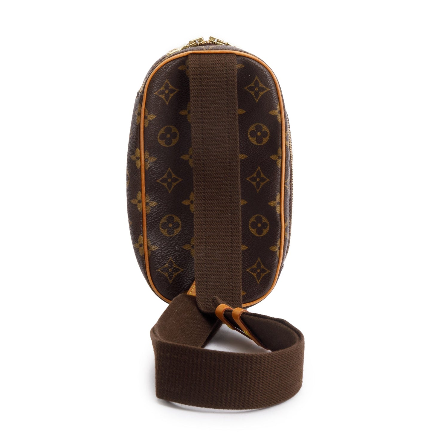 Louis Vuitton Monogram Pochette Gange Bag