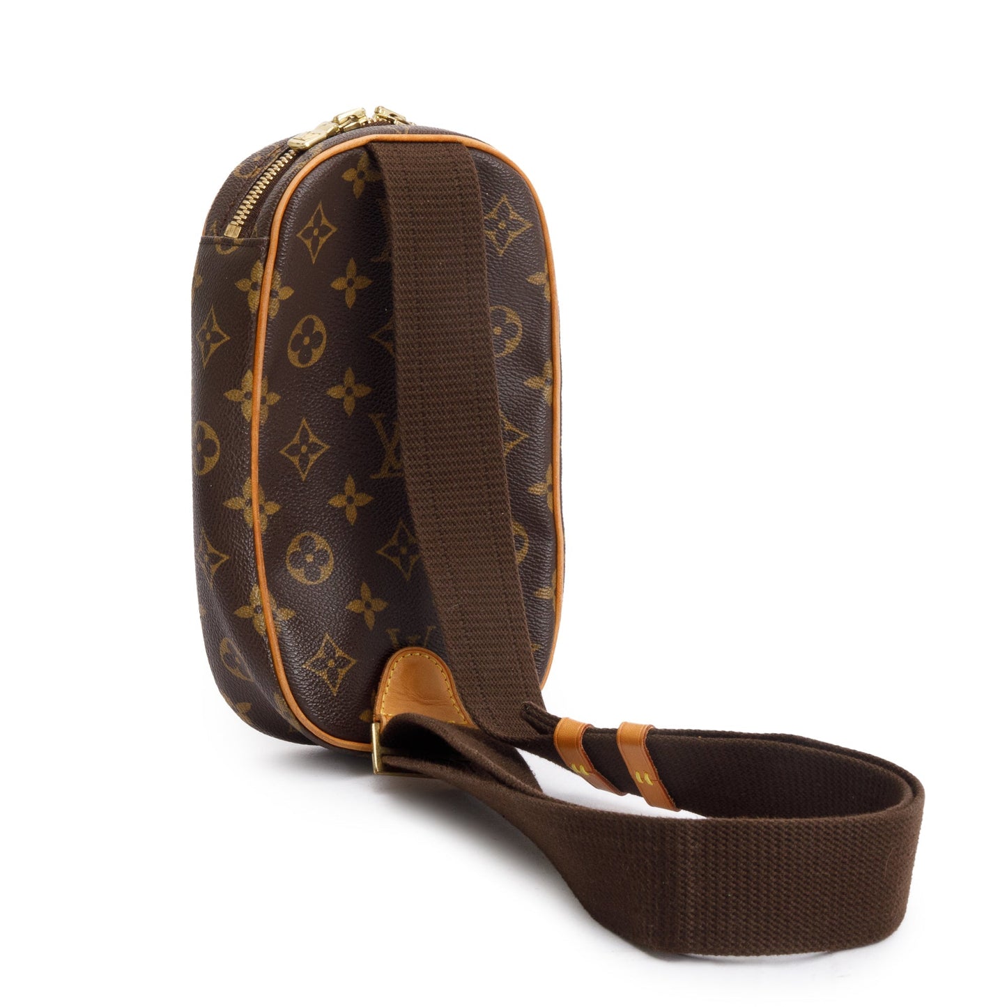 Louis Vuitton Monogram Pochette Gange Bag