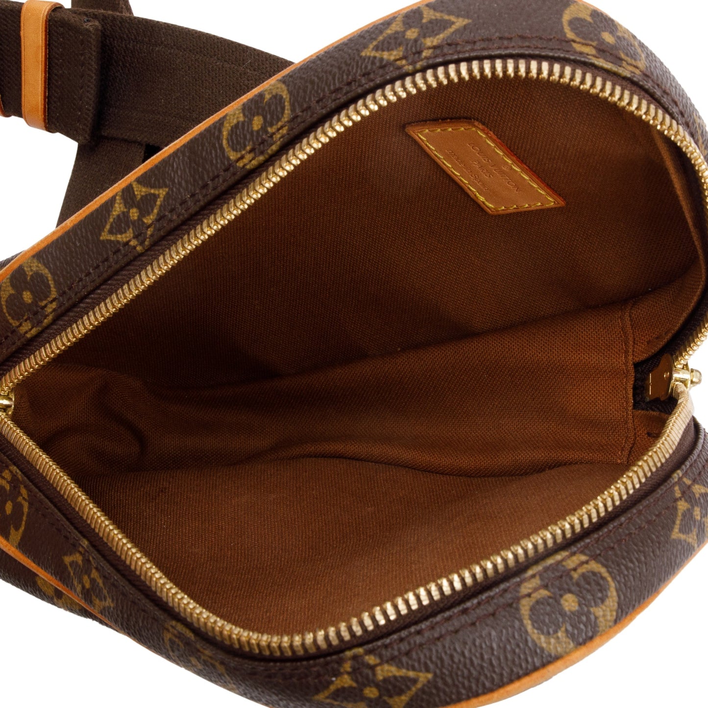 Louis Vuitton Monogram Pochette Gange Bag