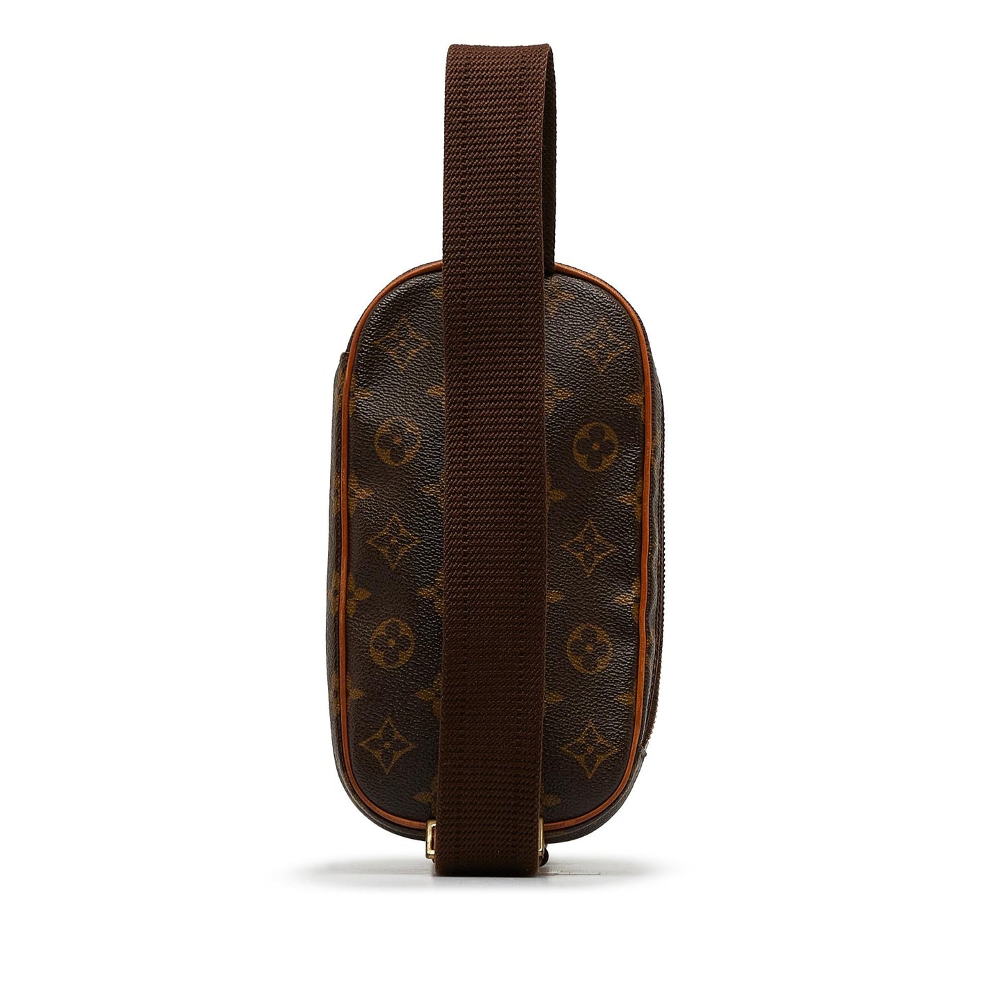 Louis Vuitton Monogram Pochette Gange (SHG-DH7krZ)