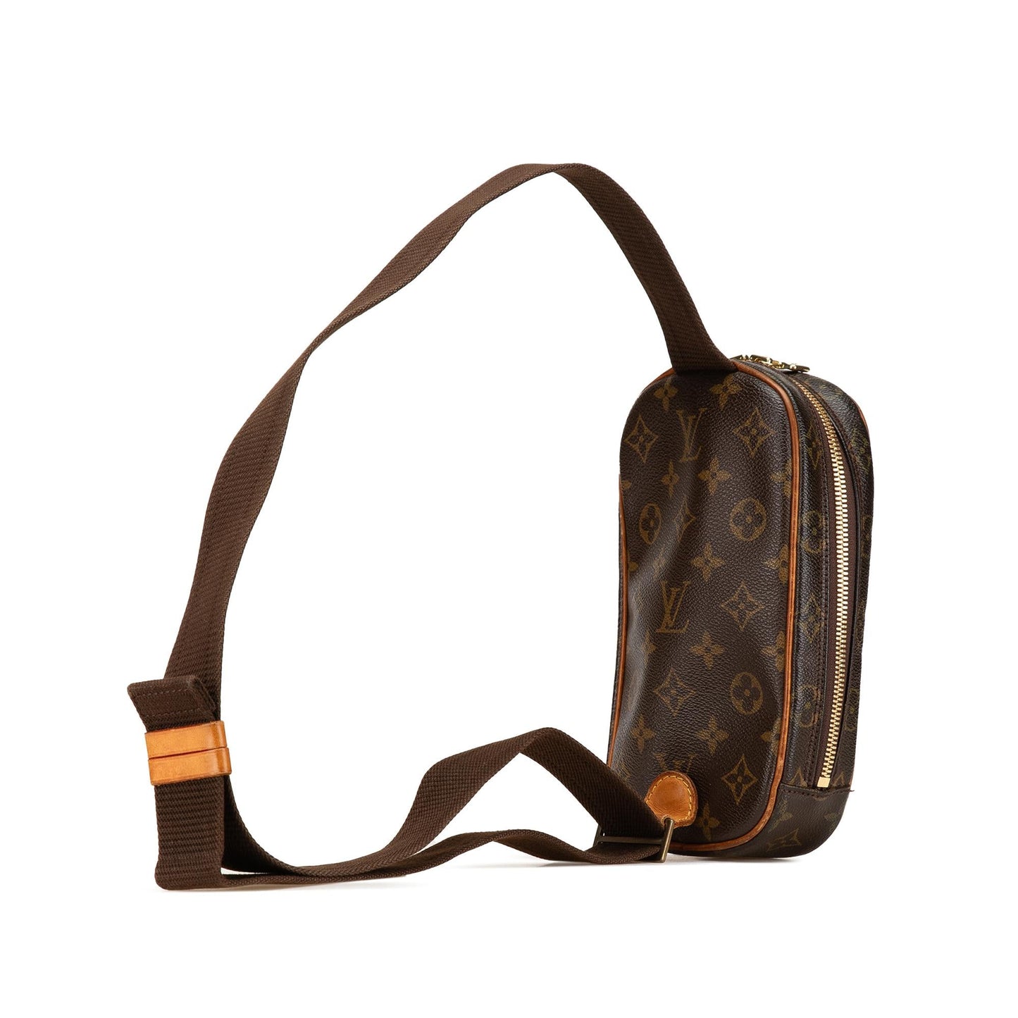 Louis Vuitton Monogram Pochette Gange