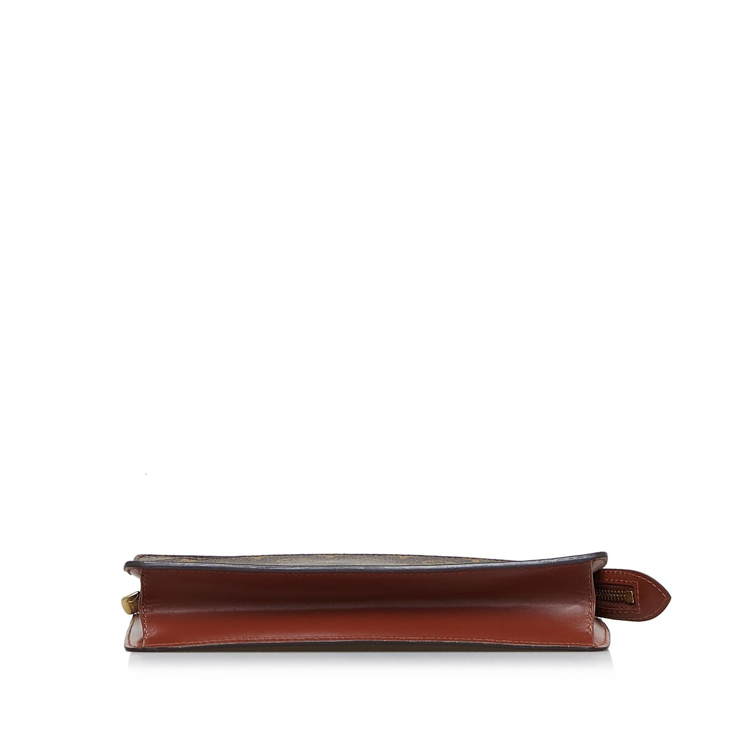 Louis Vuitton Monogram Pochette Homme (SHG-VThP41)