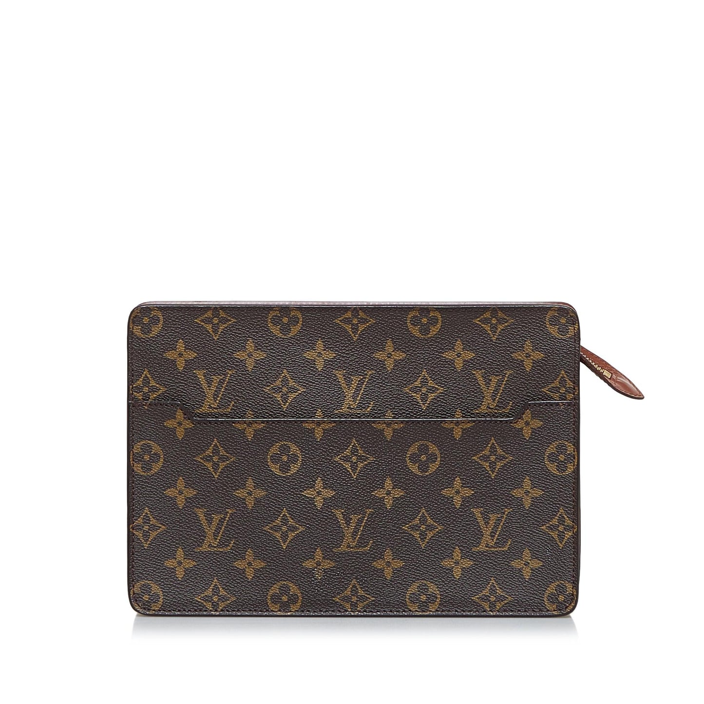 Louis Vuitton Monogram Pochette Homme (SHG-VThP41)