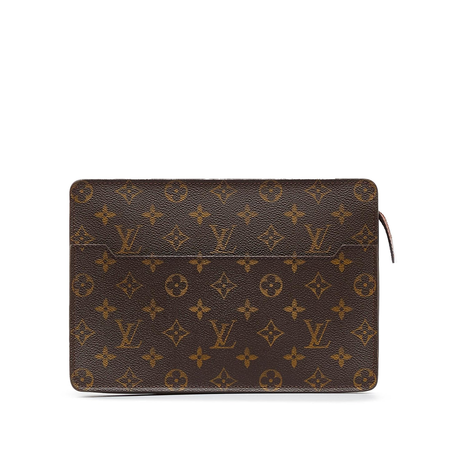 Louis Vuitton Monogram Pochette Homme (SHG-T6YxWx)