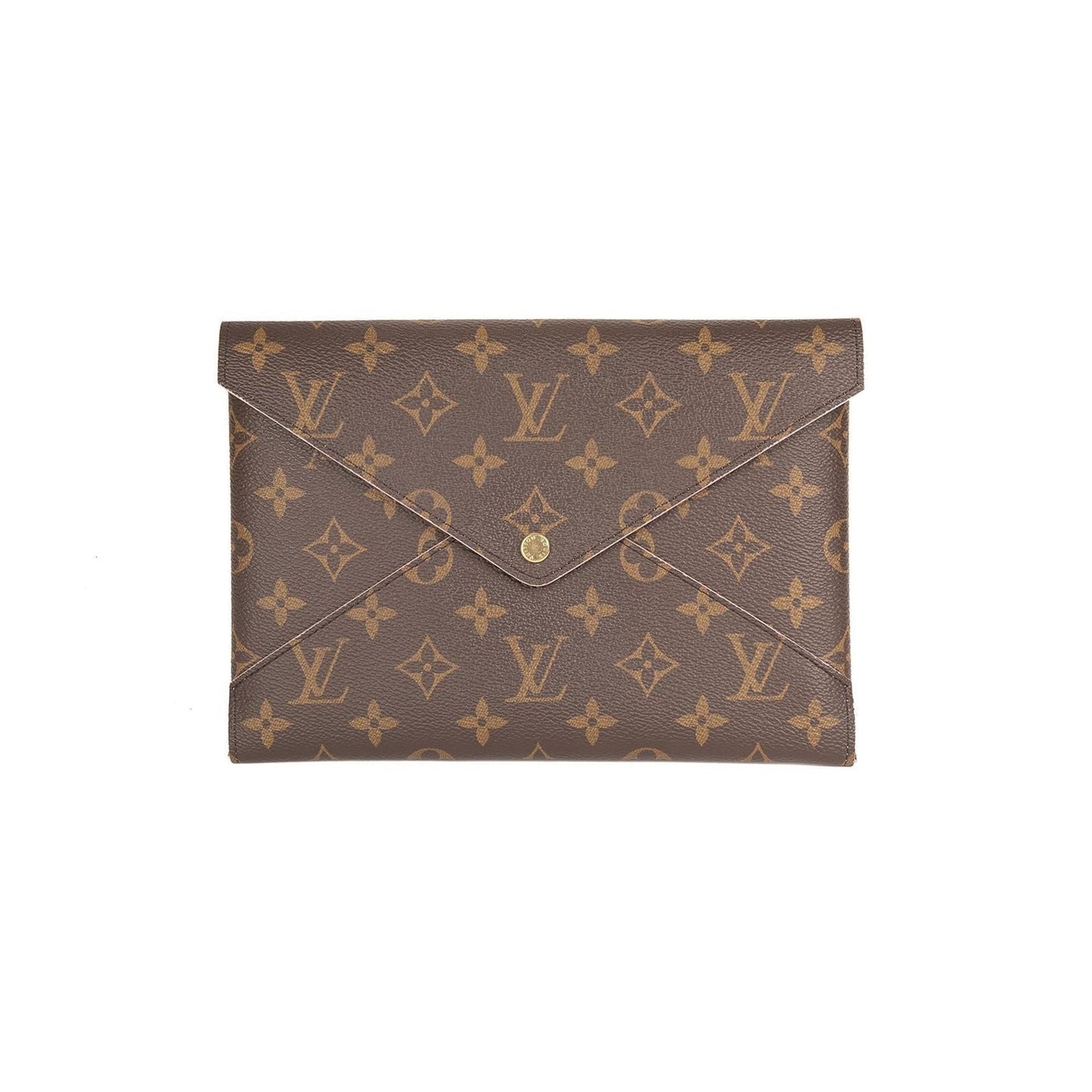 Louis Vuitton Monogram Pochette Kirigami GM