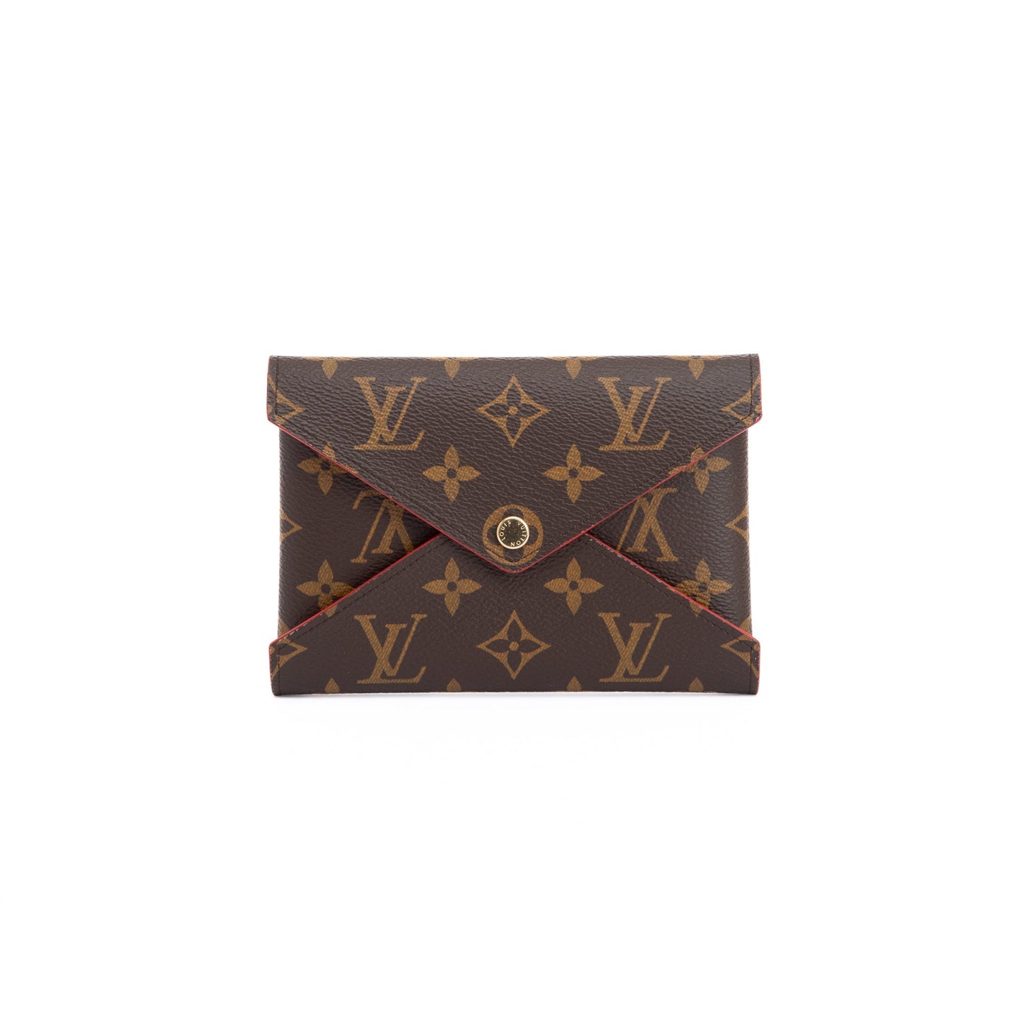 Louis Vuitton Monogram Pochette Kirigami MM
