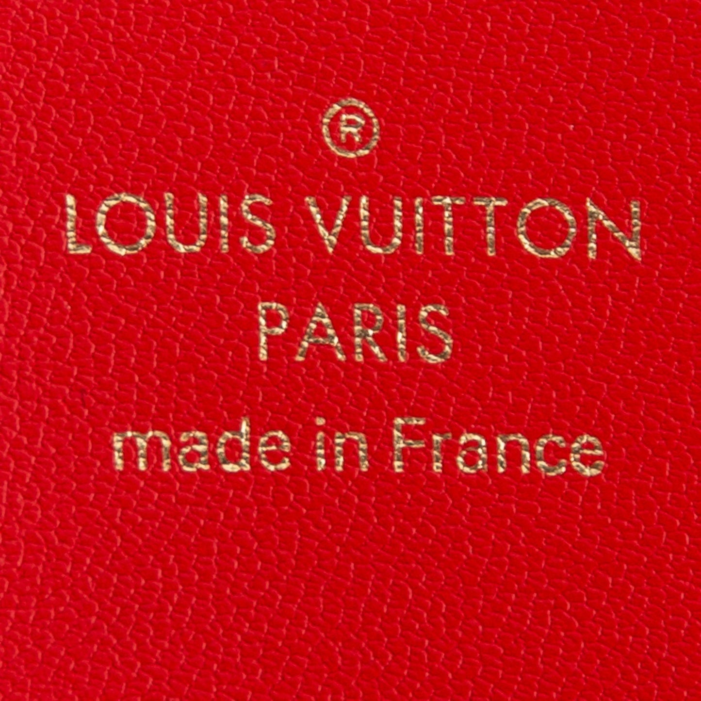 Louis Vuitton Monogram Pochette Kirigami MM