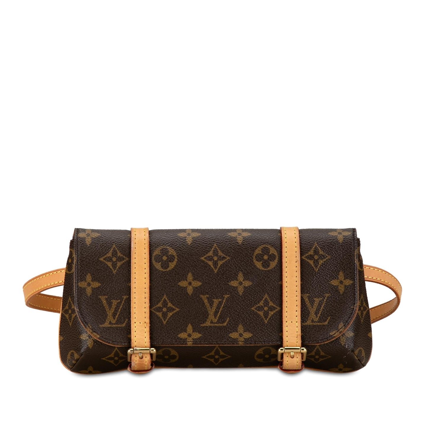 Louis Vuitton Monogram Pochette Marelle PM (SHG-cbT9dx)